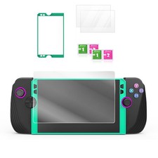 HD Tempered Film Lamination Tool for ROG Ally X Gaming Console Accessories