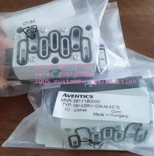 1PC New AVENTICS Solenoid Valve 5811180000=54191023 Freight Free