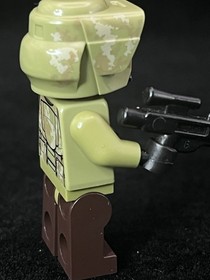 Lego Star Wars Kashyyyk Scout Trooper Minifigure 75151 41st Elite Corps SW0518