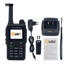 HamGeek W100 Zello Radio 4G POC Radio IP68 Waterproof Walkie Talkie