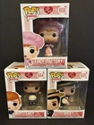 Funko Pop! Television I Love Lucy 3-Pack Vinyl Set Lucy Ricky #654-656