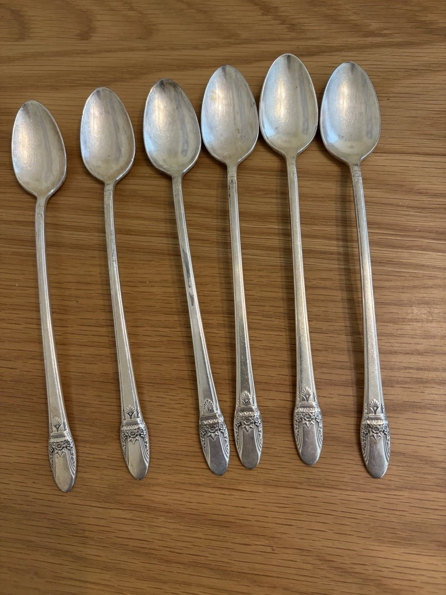 Wm. Rogers & Son 1900-1940 Spoon Antique US Silver-Plated Flatware