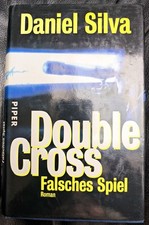 Daniel Silva Double Cross Falsches Spiel Roman Krimi Thriller Taschenbuch