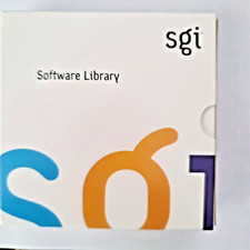 IRIX SGI SOFTWARE  Paket 6.5.10
