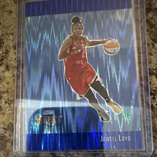Panini 2025 Select WNBA Prizm Jewell Loyd #13 Las Vegas Aces Serial #/99