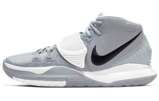Nike Kyrie 6 Team Wolf Grey - CW4142-003 New Size