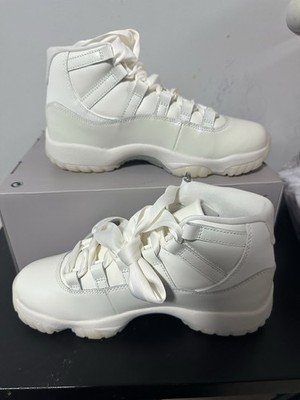 Size 7.5- Air Jordan 11 Retro Pearl / Grand Finale W | eBay
