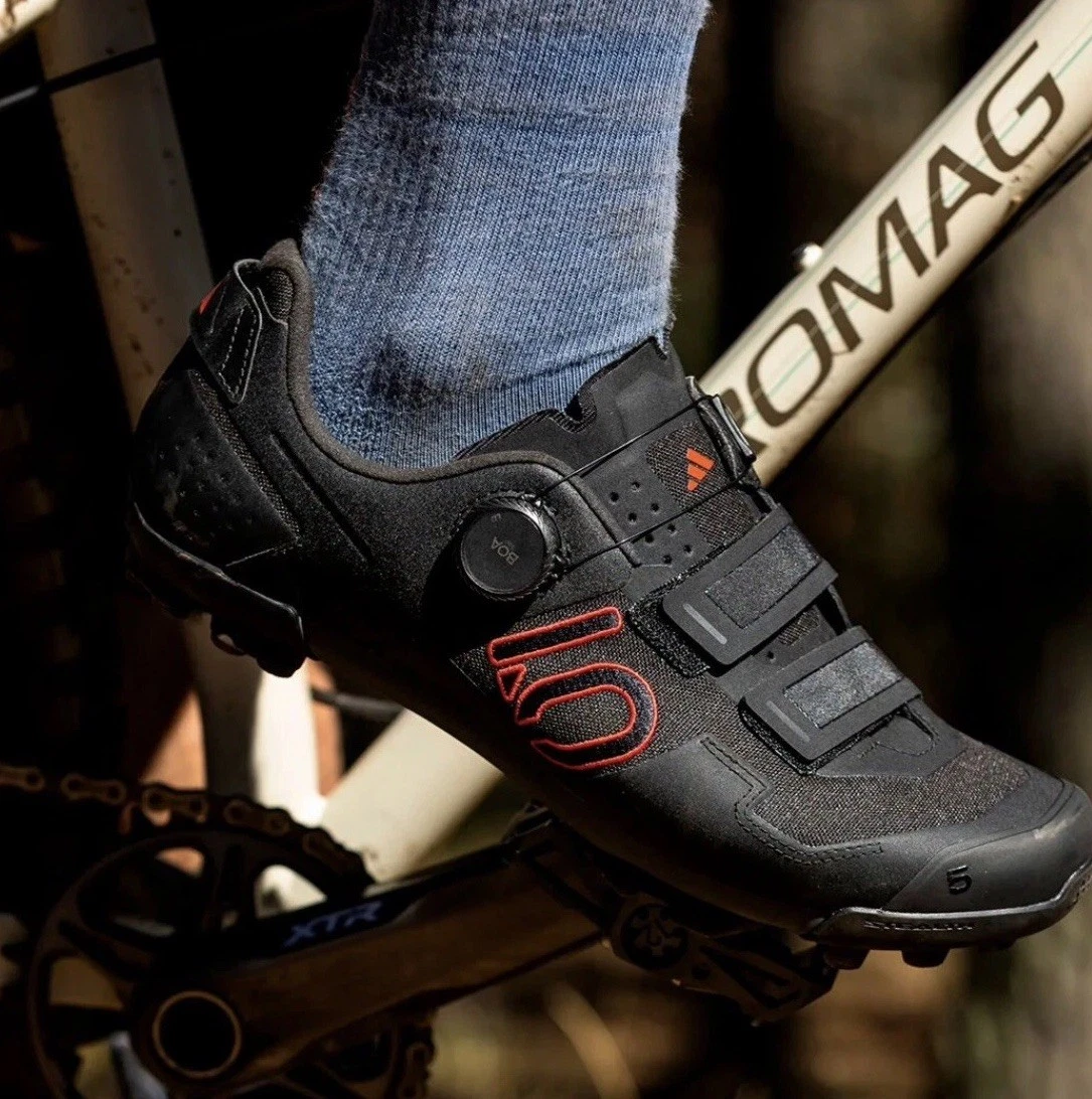 Adidas Five Ten Kestrel BOA Shoes Men's Black Mountain Biking Sneakers GW9431