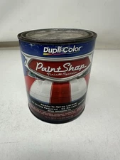 Dupli-Color EBSP20300 Paint Shop Finish System, Performance Red, 1 Quart
