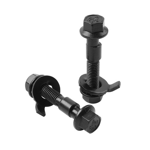 2Pcs Suspension Alignment Camber Adjustment Bolt Kit LH Driver RH Passenger Side - Picture 4 of 11