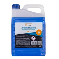 D.LINE Premium Scheibenenteiser 5 Liter Nachf&uuml;llkanister (DL 2032)