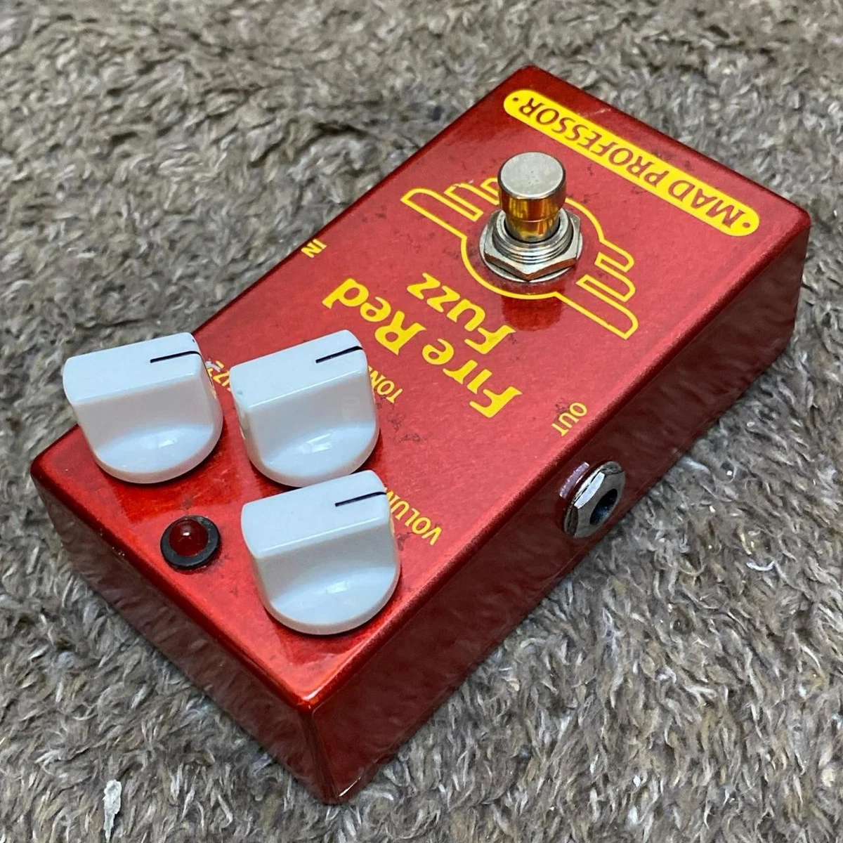 Mad Professor Guitar Fuzz Pedals for sale | eBay