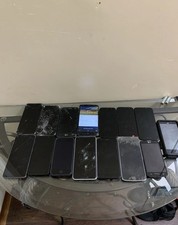 lot of cell 15 android phones for parts