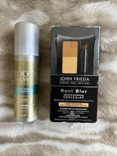 John Frieda root blur honey to caramel & root perfect blonde spray