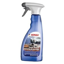 Plastic Detailer | Interior Plastic Cleaner & Protectant | Engine 500ml