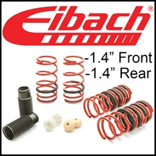 Eibach Sportline Lowering Springs Kit Set of 4 fit 2013-2020 Subaru BRZ Base