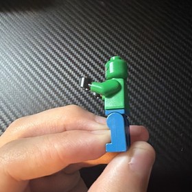 LEGO Batman Killer Croc Minifigure