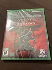 Ubisoft Assassin's Creed Shadows Special Edition Xbox Series X Brand NEW Sealed