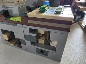LEGO Minecraft: Minecraft Micro World Lot