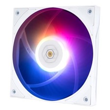 TL-H12015W-S Thin Computer Case Fan-1900RPM,CPU Fan, 15mm Slimline White