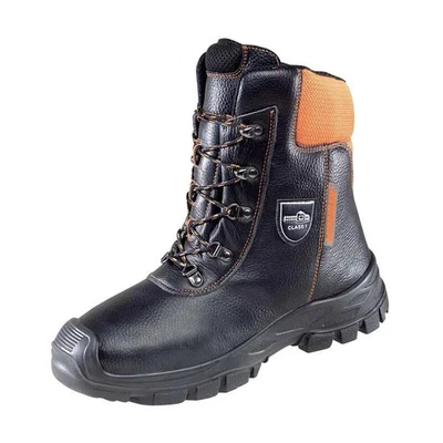 Lupriflex Eco-Hunter Kettensägenstiefel - Klasse 1 - schwarz - Bild 1 von 3