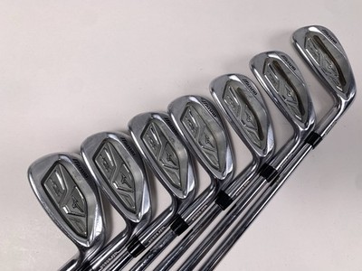 Mizuno JPX 850 Forged Iron Set 5-PW+GW KBS Tour 130g Extra Stiff Steel Mens RH