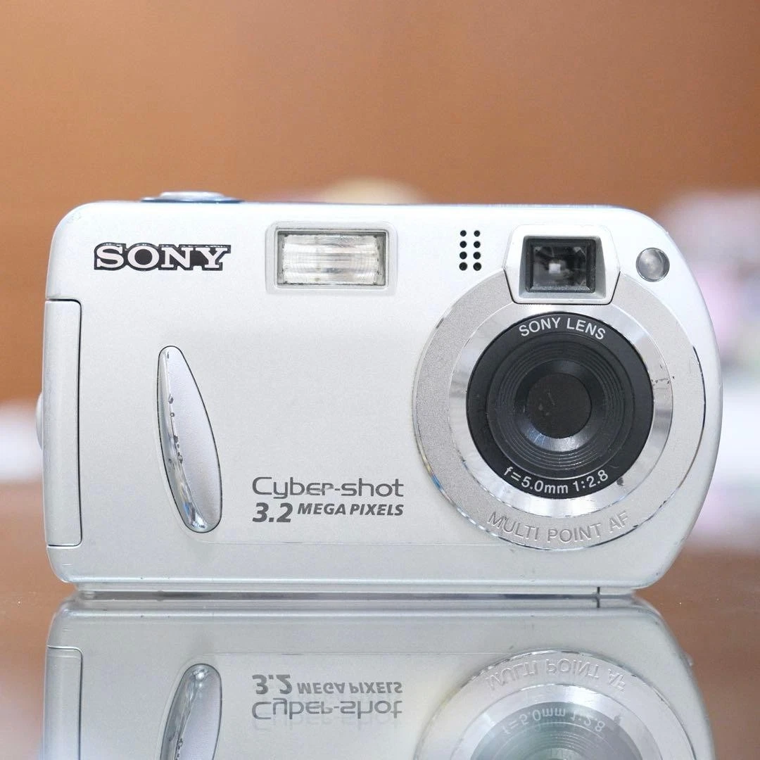 Sony Cyber-shot DSC-P32 Digital Cameras for Sale | Shop New & Used