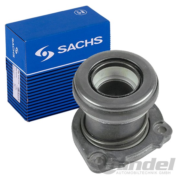 Sachs ZentralausrÜCker Kupplung Passend FüR Saab 9-5-image