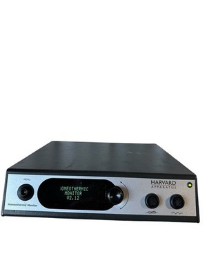 Harvard Apparatus 50-7212 Homeothermic Blanket System
