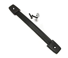 PROCRAFT SH-10-BK Black Steel Reinforced Strap Handle for Case/ Amp/ Cab