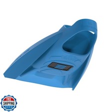 Speedo Unisex-Adult Swim Training Fins Silicone
