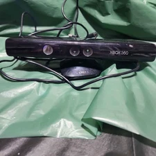 Microsoft Xbox 360 Kinect Sensor Bar Black 1414