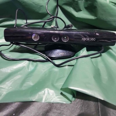 Microsoft Xbox 360 Kinect Sensor Bar Black 1414