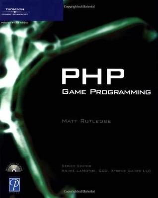 PHP Game Programming - Paperback, by Rutledge Matt - Very Good
