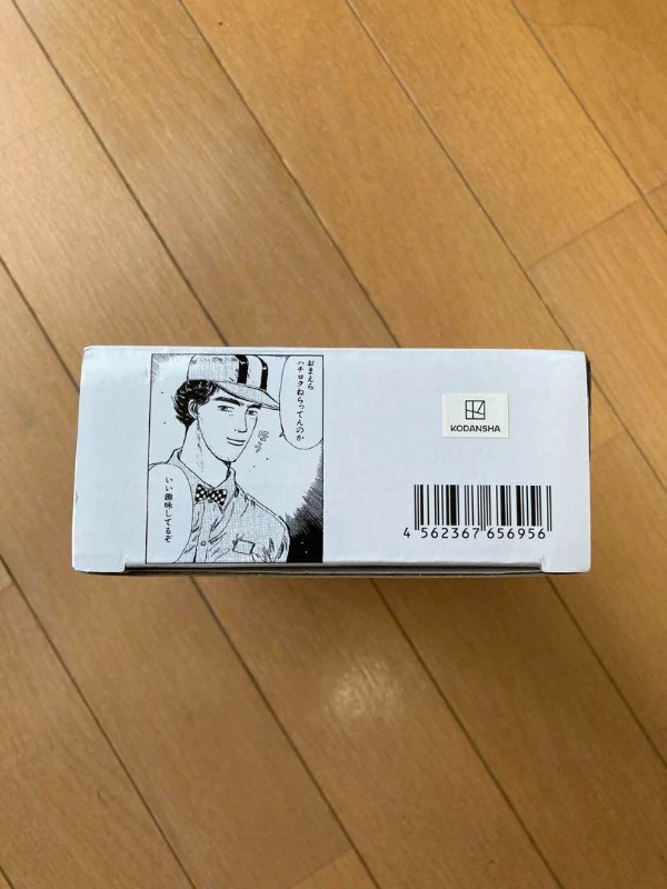 Toyota AE86 Initial D Fujiwara Tofu Shop Wireless PC Mouse with Pad New Unopened - Image 4 of 4