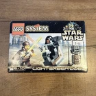 LEGO Star Wars 7101 Lightsaber Duel New In Box Sealed 1999 Lego Systems