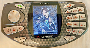 Accessoires Pour Nokia N-Gage pour téléphone mobile