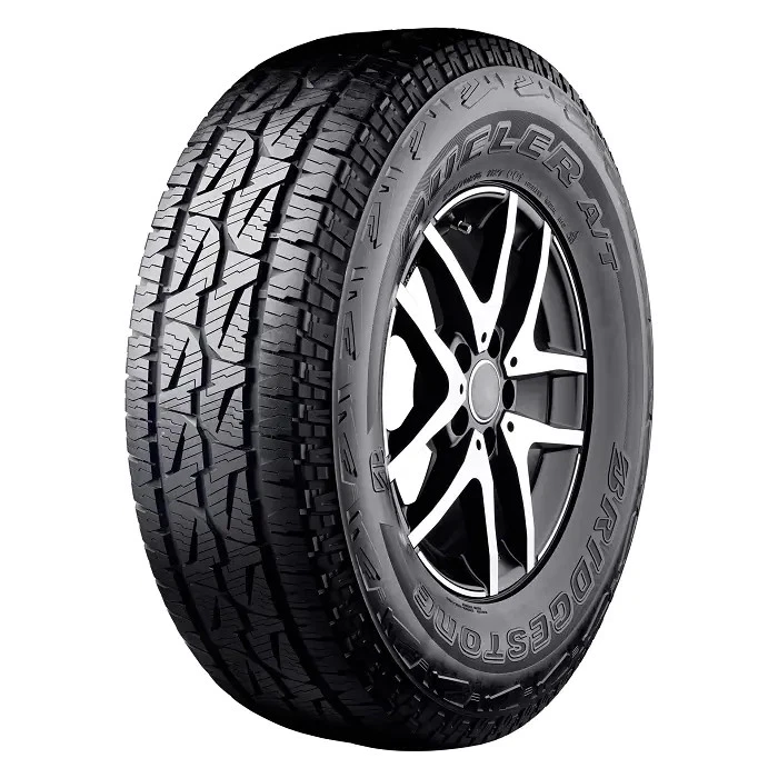 Mi2195／80R15 Bfgoodrich All-Terrain T/A Ko3 195/80R15 White Letter Tires | 67588