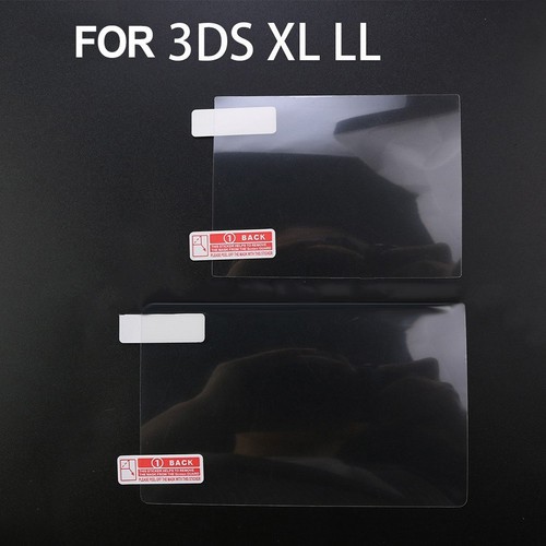 Sleek Design Protective Film for New 3DS XL Console Scratch and Dust Shield - Picture 8 of 16