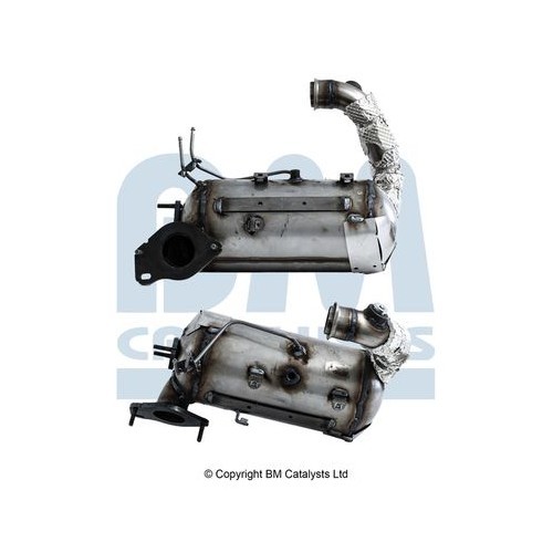 For MERCEDES GLA-CLASS X156 2013 to 2022 Particulate Filter