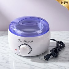 Wax Warmer for Hair Removal Professional Electric Heater for Hard Wax Beads Home