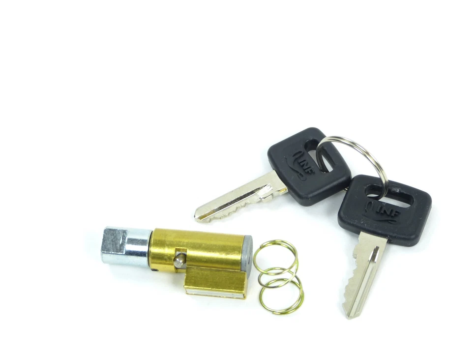 Serrure de colonne de direction pour Vespa 50N/PK/PX/PXE 50/80/125/200 - Photo 4/4