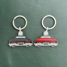 1964 Buick Riviera Acrylic Keychain