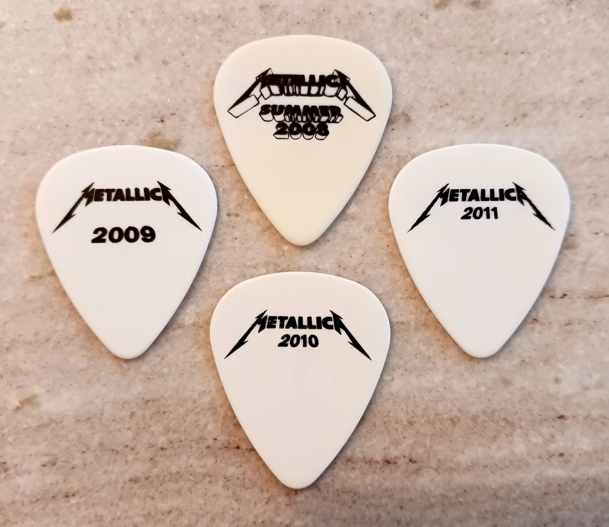 Original Metallica Concert Memorabilia for sale | eBay