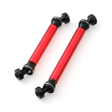 For Axial 1/10 RBX10 Ryft 4WD Rock Bouncer AXI03005 Front & Rear CVD Drive Shaft