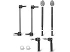 Front Sway Bar Link and Tie Rod End Kit fits Ford Mustang 2011-2014 68BWWC