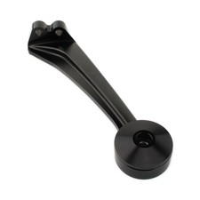 Exhaust Pipe Hanger Bracket for BMW R nineT 14-23 Muffler Mount Holder CNC Black