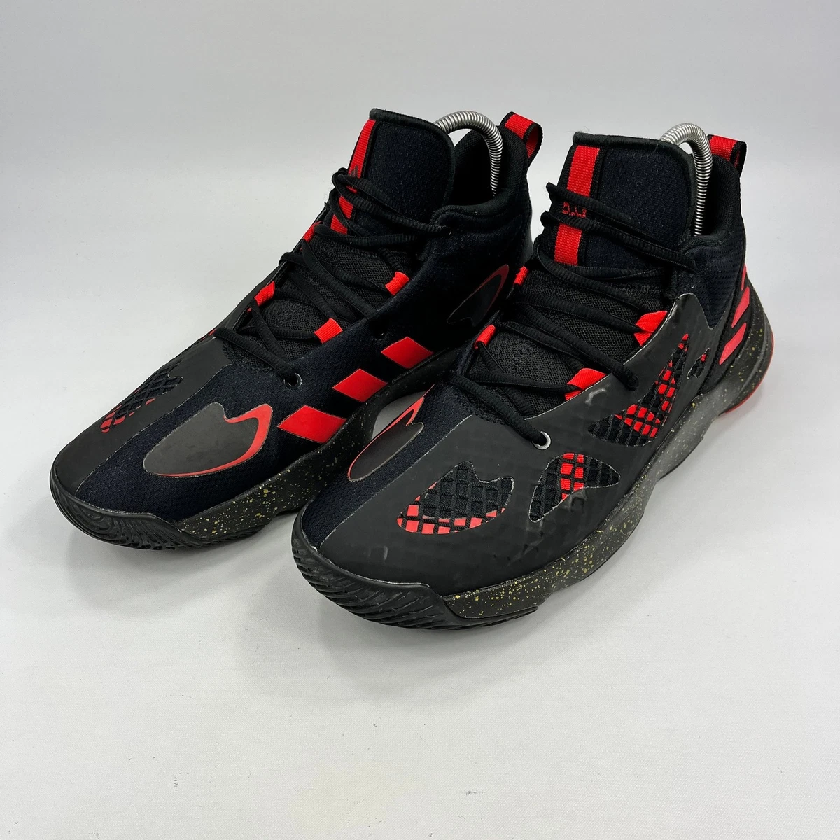 adidas Men's Trainers Basketball Shoes for sale | eBay UK