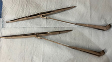 1965 65 Olds Cutlass F85 Trico Windshield Wiper Arms 2804639 Set Impala Gto B42