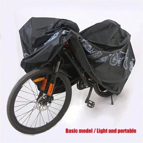 Waterproof Cycle Bike Bicycle Cover Outdoor Rain Dust Sun UV Storage Protector - Picture 5 of 9